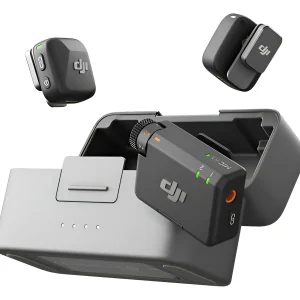 DJI Mic Mini: 2RX + 1TX